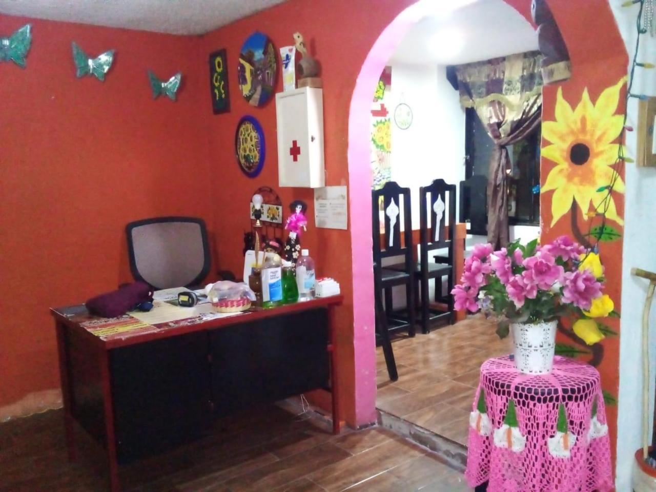 Posada "Jardin Huasteca Xilitla" מראה חיצוני תמונה